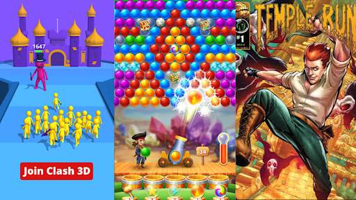 Games Wala - Earn Money, Win Diamonds, UC, Credits screenshot 4