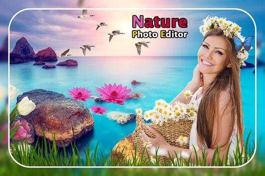 Nature Photo Editor screenshot 6