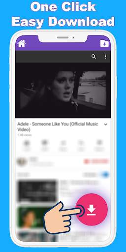 Tube Video Download - Downloader Tube Videos Free screenshot 2