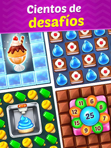 Ice Cream Paradise: Partido 3 screenshot 13