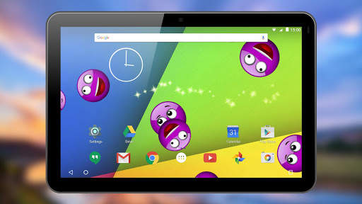 Smiles Live Wallpaper screenshot 13