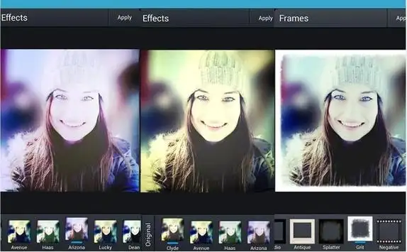 Camera Aillis 612 selfie screenshot 3