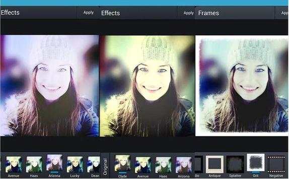 Camera Aillis 612 selfie screenshot 3