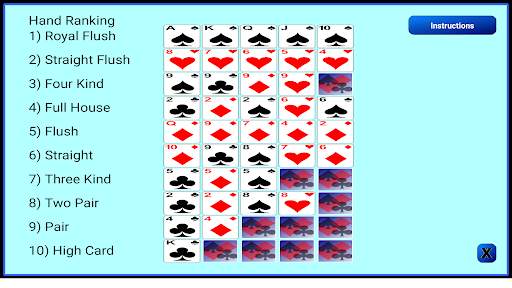 Texas Hold'em Poker screenshot 19
