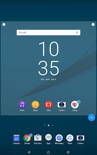Nougat Theme screenshot 7