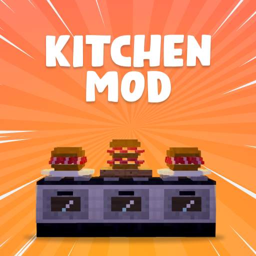 Kitchen Mod for Minecraft 5.0