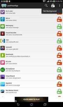 Lock Your App screenshot 4