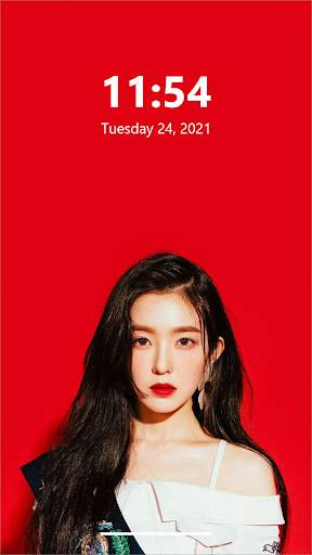 Red Velvet HD Wallpapers & Stickers for WhatsApp screenshot 1