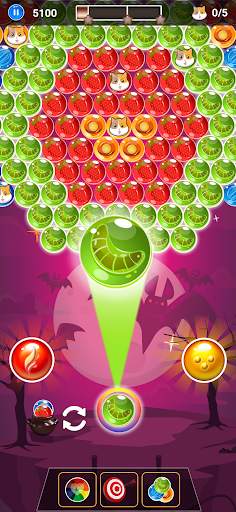 Bubble Shooter – New Bubble Blast Game screenshot 2