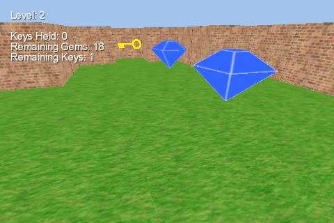 3D Games Engine screenshot 1
