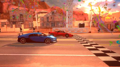 Real Car Racing Simulator screenshot 5