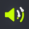 Volume Booster and Equalizer, MP3 Music Player icon