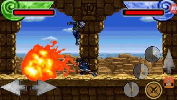 Shinobi Ninja Tournament screenshot 5