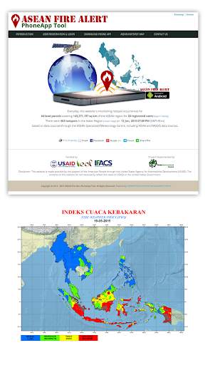 ASEAN Fire Alert Tool (FREE) screenshot 11