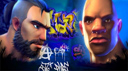 Fighter Champion - Street Fighting screenshot 1