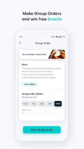TPass - Order Bubble Tea screenshot 7
