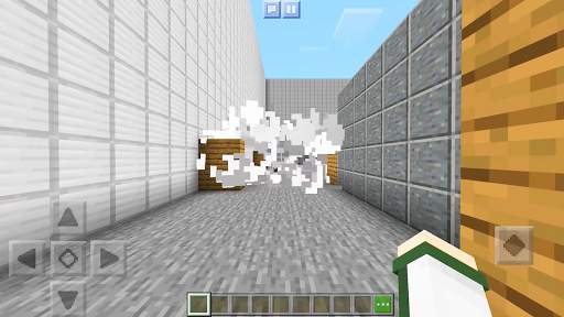 Weapon Mod for Minecraft PE screenshot 2