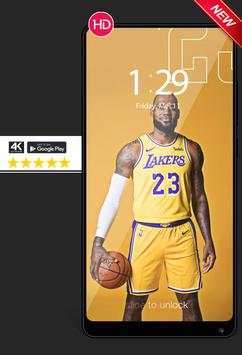 LeBron James Wallpapers screenshot 5