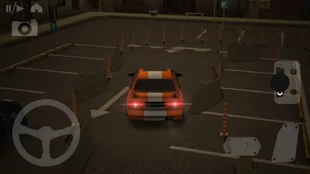 Driver Car Parking 3 скриншот 1