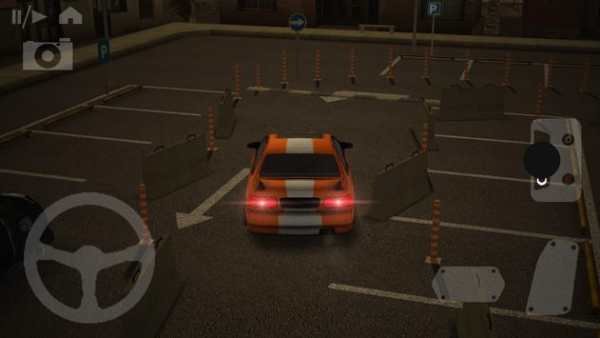 Driver Car Parking 3 screenshot 1