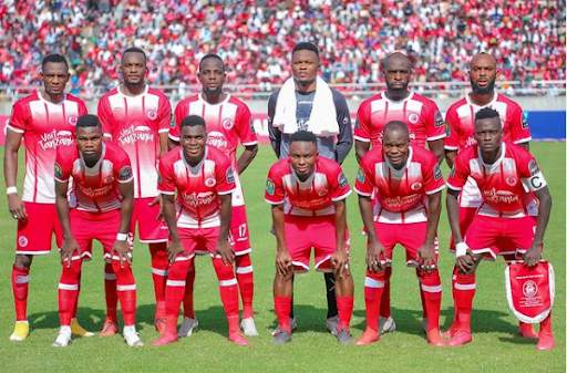 Simba Sports Club Wekundu Wa Msimbazi screenshot 2
