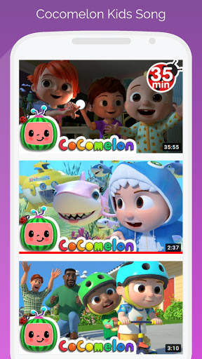 Coco~Melon Song Video Nursery screenshot 4
