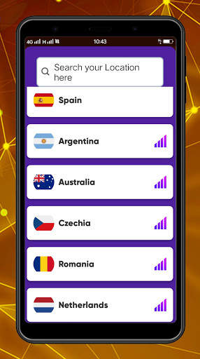 VPN Plus BROWSER - Free VPN, Unlimited VPN Proxy screenshot 5