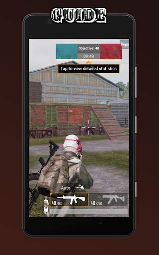 Guide & Tricks For PUBG: New State screenshot 2