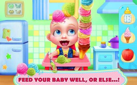 Baby Boss screenshot 3