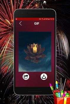 Diwali DP, GIF, Wishes & Status screenshot 3