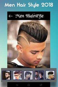 Men Hairstyle set my face 2019 screenshot 5