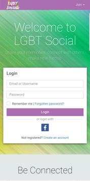 LGBT Social screenshot 1