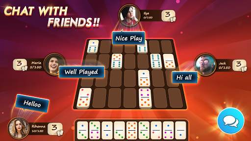 Dominoes Online - Multiplayer Board Games screenshot 2
