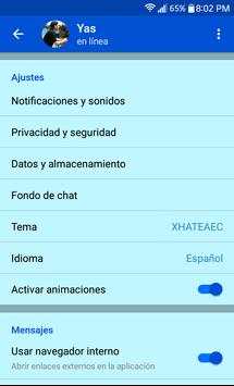 XHAPP screenshot 2