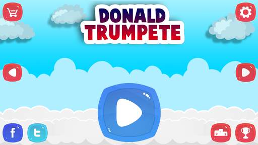 Donald Trumpete Game screenshot 10