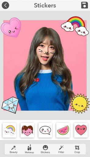 YouMakeup Camera Selfie & Beauty Photo Editor screenshot 7
