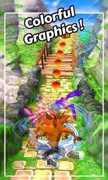 Temple Bandicoot: Crash Run screenshot 1