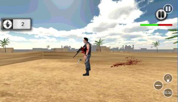 Elite Sniper Assassin 3D screenshot 4