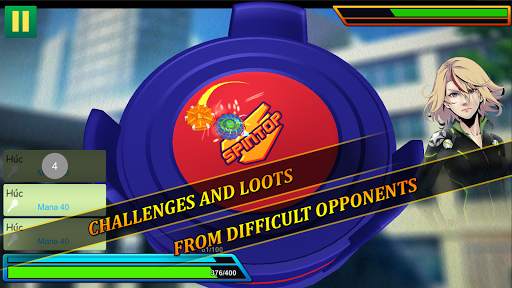Spin Top Fighter: Beyblade Revolution screenshot 6