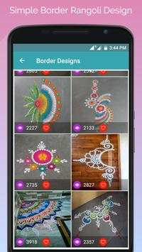 Rangoli Designs offline screenshot 3
