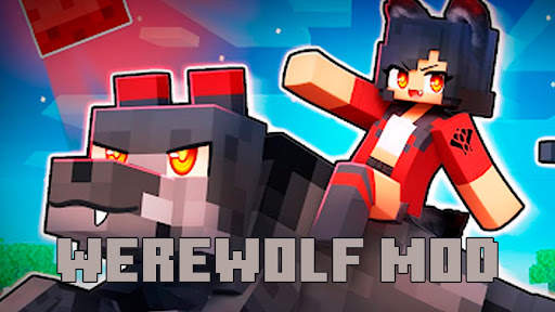 Werewolf Mod for Minecraft PE screenshot 3
