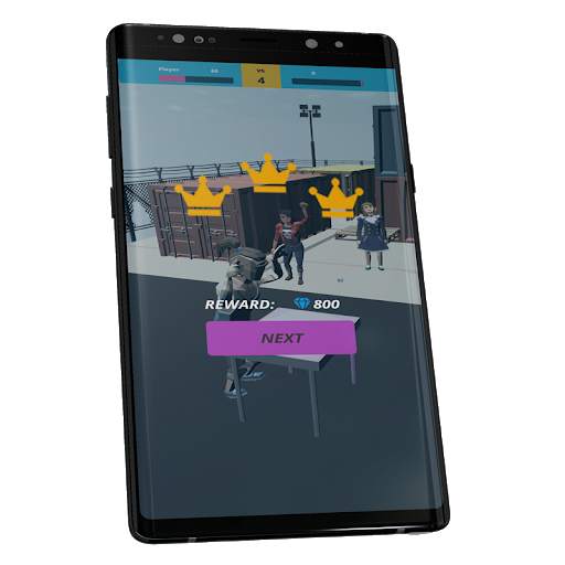 Slap Hero King screenshot 2