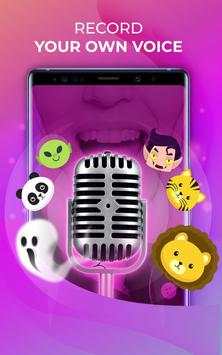 Voice Changer screenshot 4