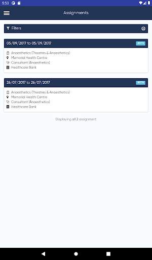 Clarity Workforce Technology screenshot 10