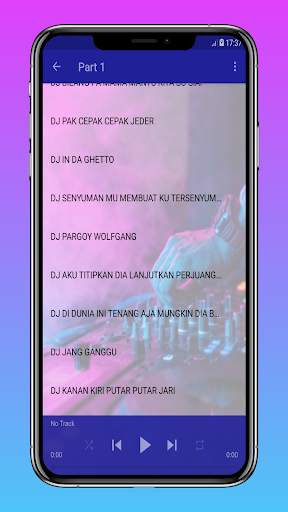 DJ Jaga Mata Jaga Hati Remix Offline screenshot 5