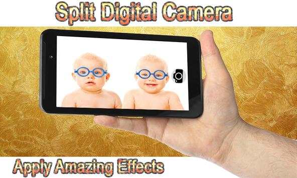 Split Digital Camera (New) screenshot 2