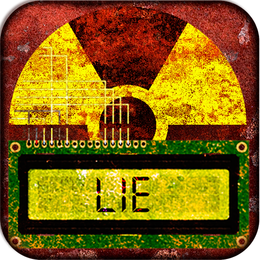 Lie Detector Simulator icon
