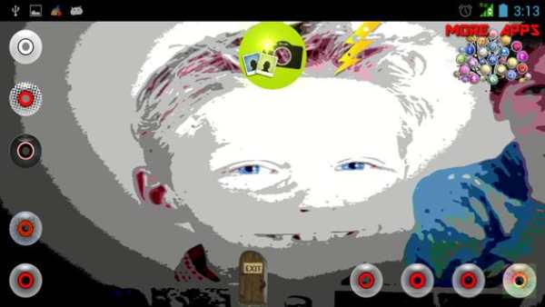 Camera Effects screenshot 3