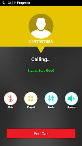 Calling bell screenshot 4