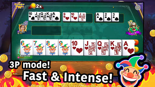 Rummy Pop! Lami Mahjong screenshot 4